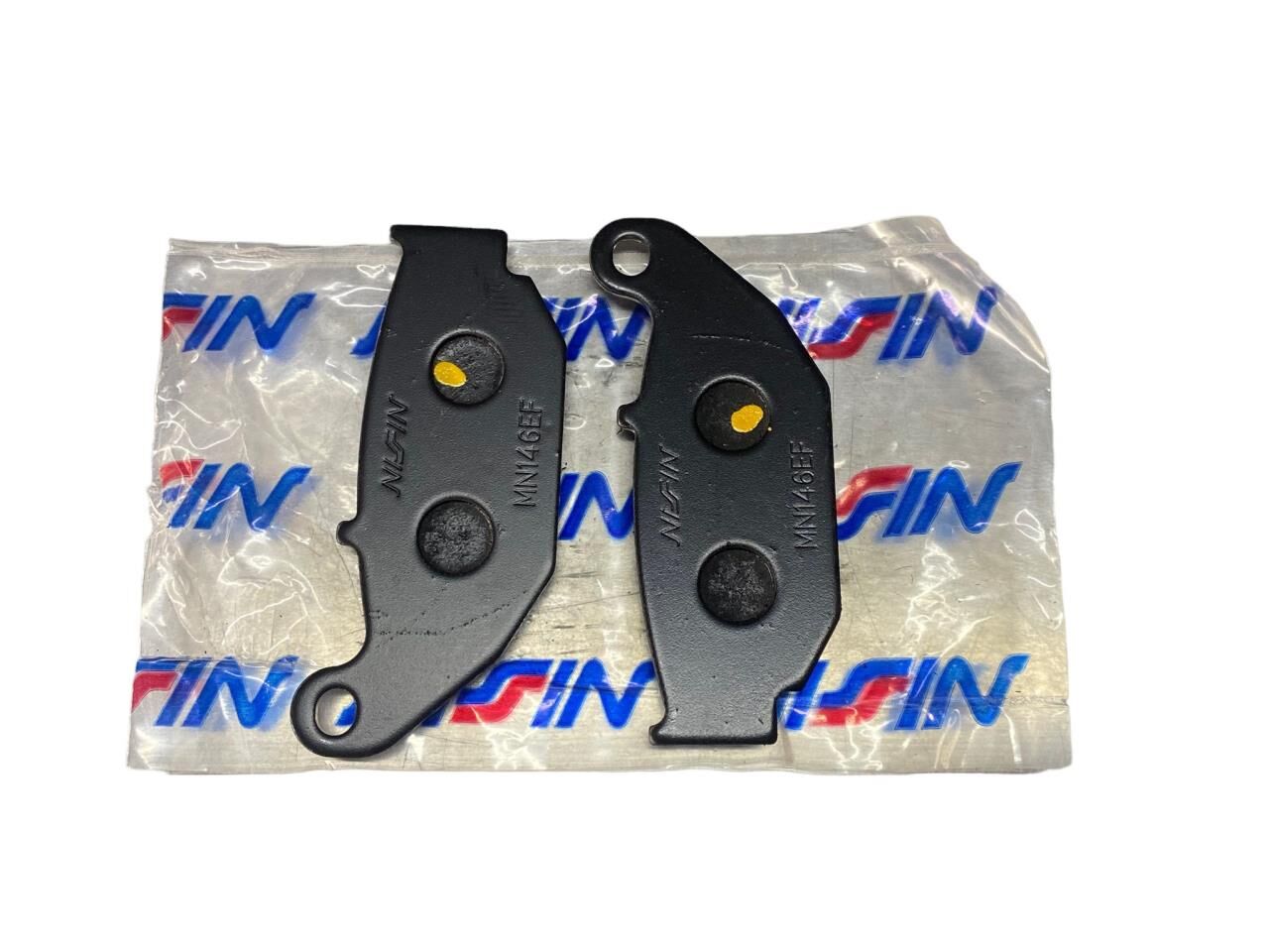 HONDA CBR 125 ARKA FREN BALATA NİSSİN YENİ MODEL