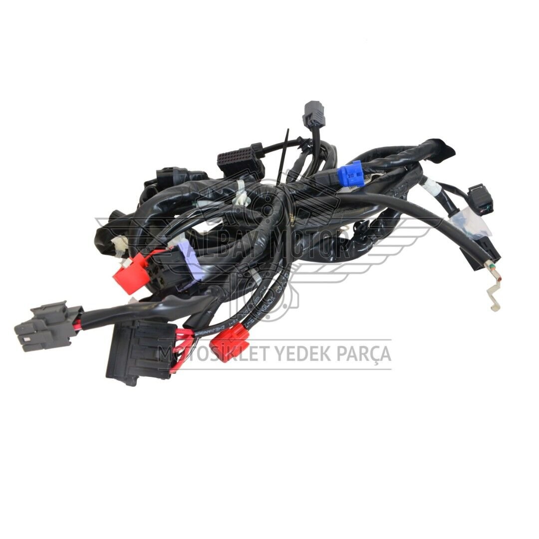 HONDA SPACY ALPHA TESİSAT KOMPLE