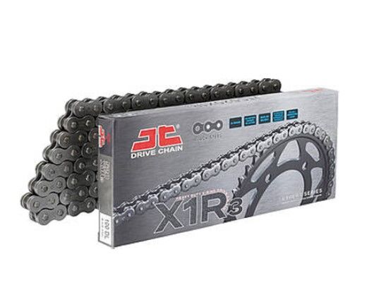 JT 520 X-RİNG ZİNCİR X1R3 520 x 106 NİKEL