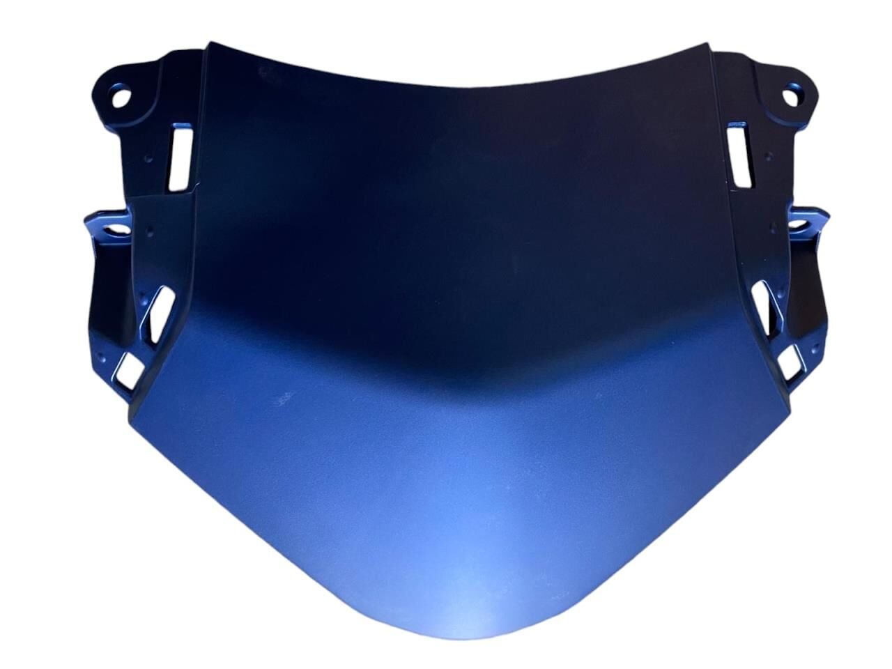 YAMAHA NMAX 125-155 STOP ÜST KAPAK PHANTOM MAVİ ORJİNAL 2021-2024