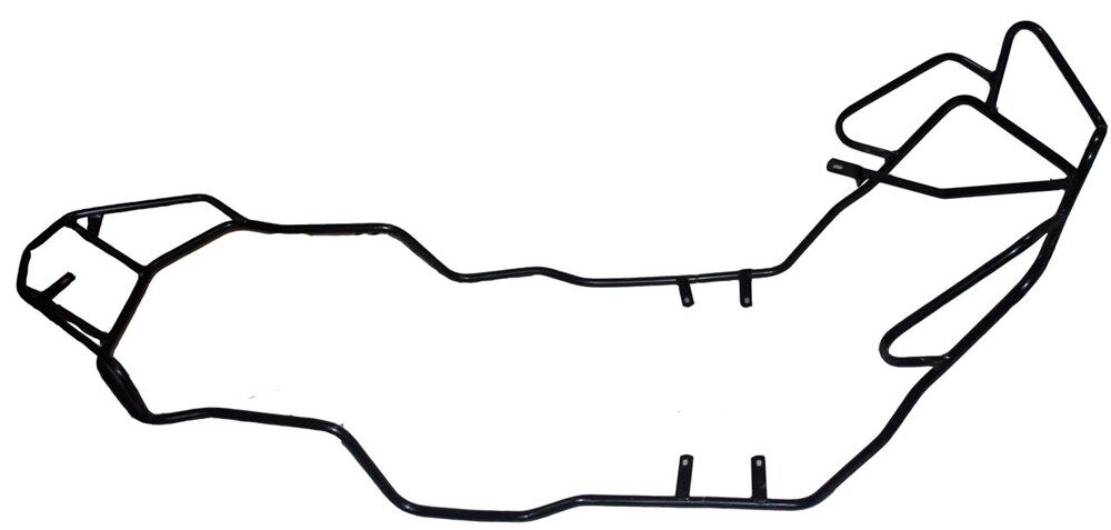 HONDA PCX 125-150 KORUMA DEMİRİ SET SİYAH 2014-2017