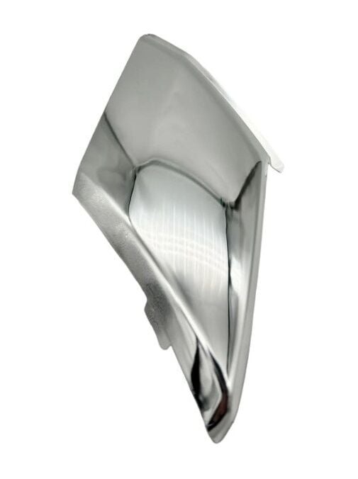 TVS JUPİTER 125 SAĞ ÜST NİKEL DEKOR KAPAK ORJİNAL