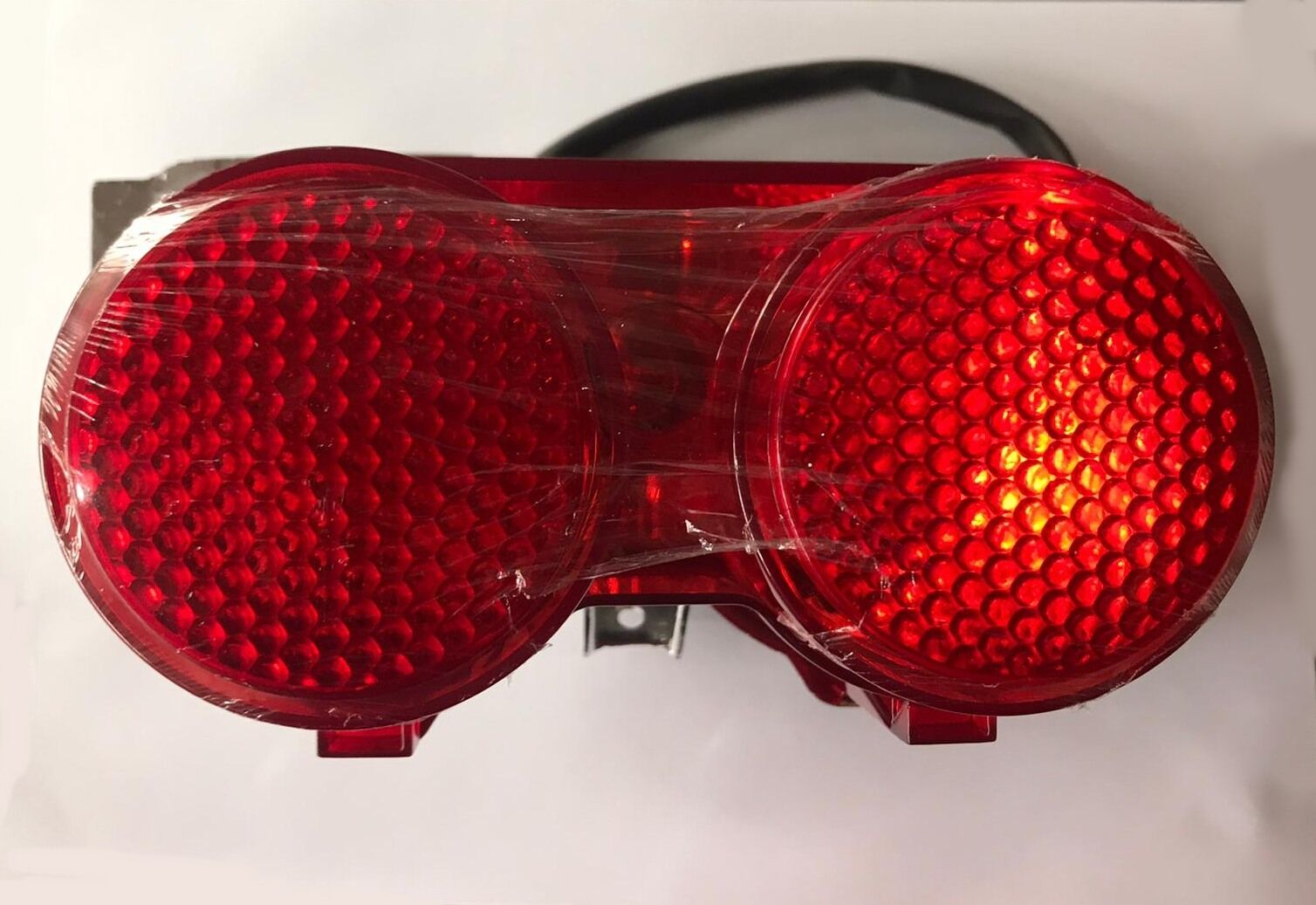 YAMAHA BWS 125 STOP