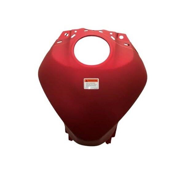 YAMAHA YZF R25 DEPO GRENAJI MAT KIRMIZI ORJİNAL 2019-2021