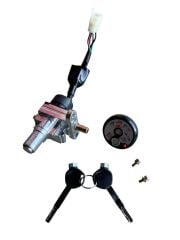 50-80cc SCOOTER KUBA BLUEBERRY KONTAK SET