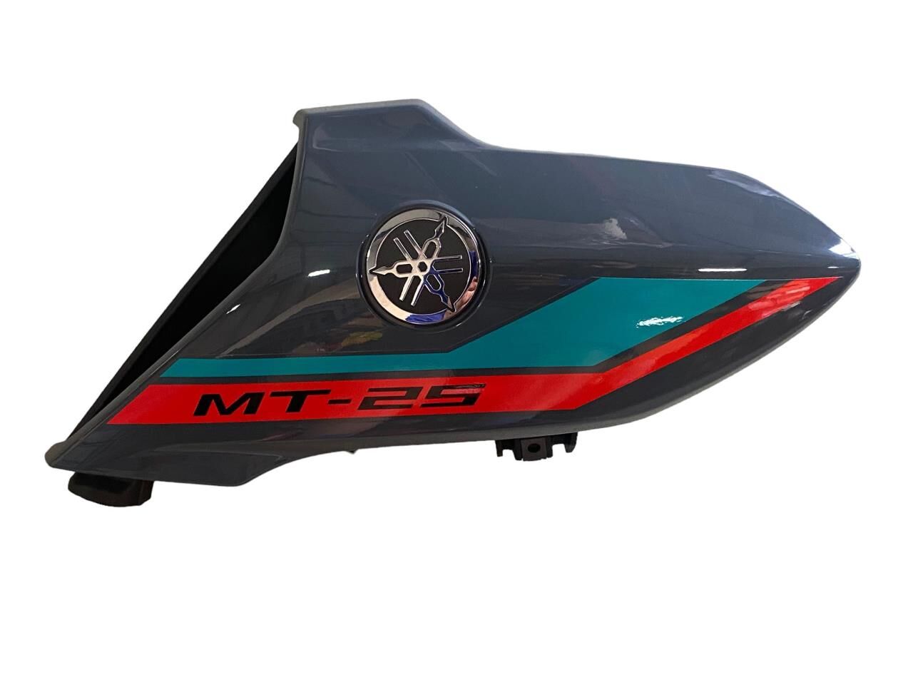 YAMAHA MT25 DEPO PANZOLETİ ORJİNAL SOL NARDO GRİ 2022