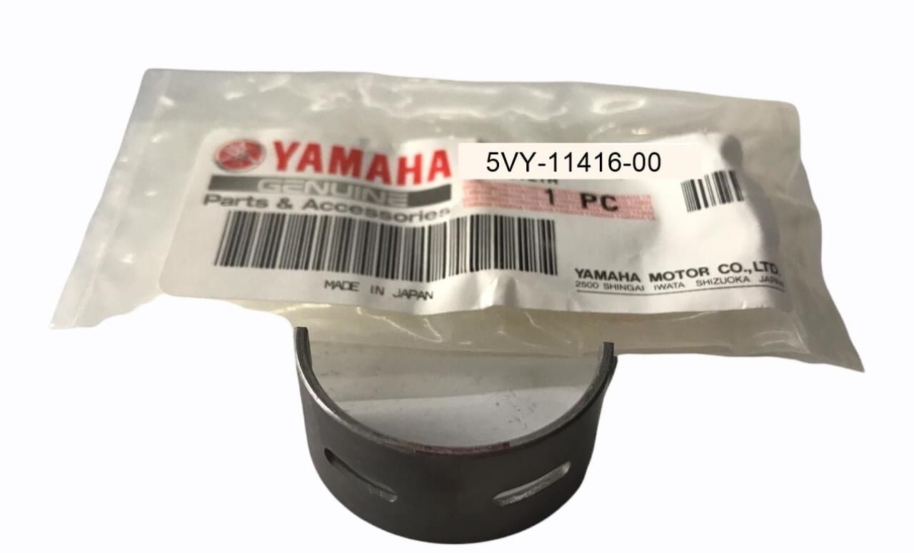 YAMAHA MT 09 TRACER ANA YATAK MAVİ ORJİNAL 5VY-11416-00