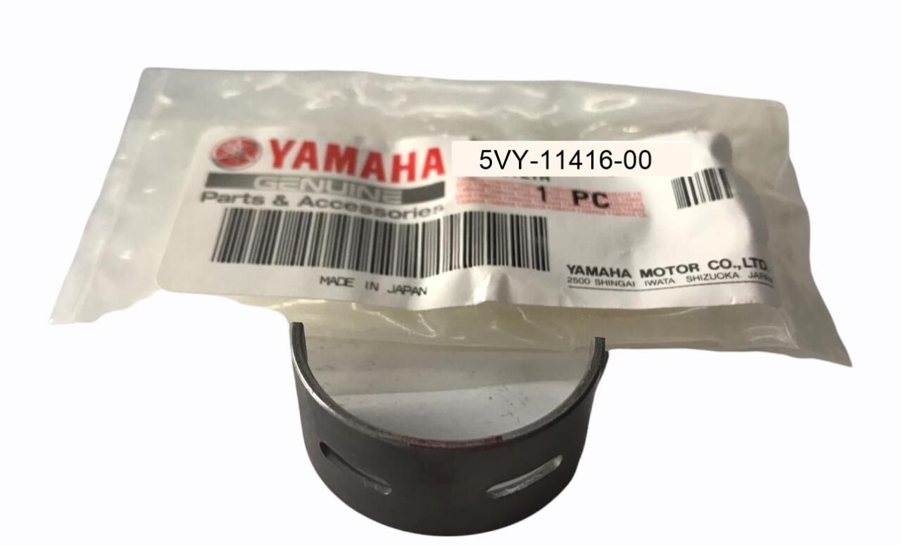 YAMAHA MT 09 TRACER ANA YATAK MAVİ ORJİNAL