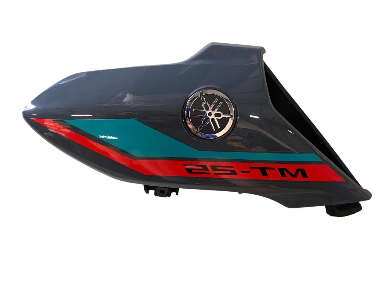 YAMAHA MT25 DEPO PANZOLETİ ORJİNAL SAĞ NARDO GRİ 2022