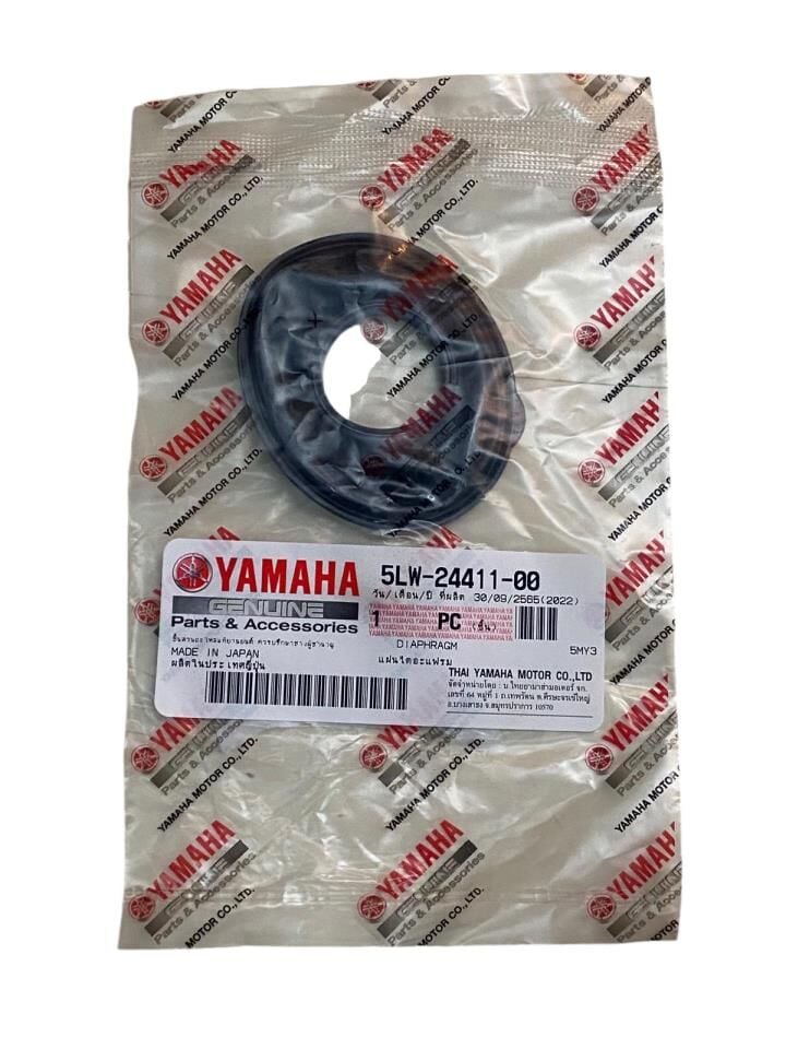 YAMAHA NOUVO KARBÜRATÖR DİYAFRAM LASTİĞİ ORJİNAL