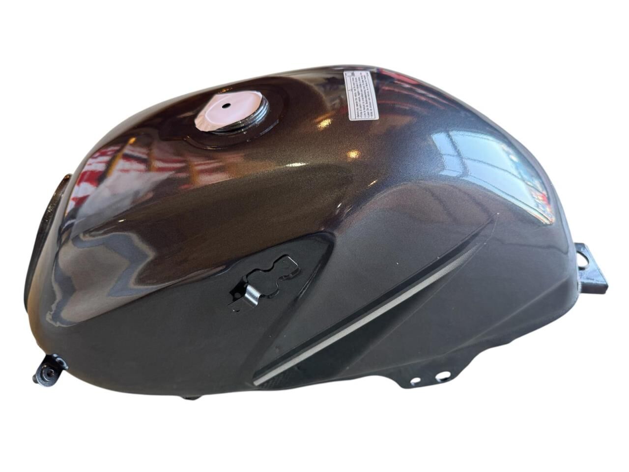 YAMAHA YBR K YAKIT DEPO FÜME 2010-2016