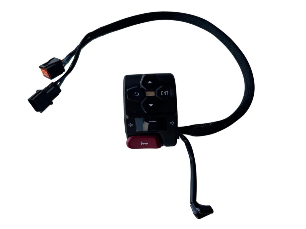 CF MOTO SR 450 SOL BUTON ORJİNAL