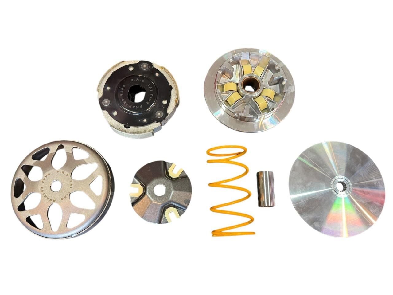 YAMAHA NMAX 125-155 MODİFİYE VARYATÖR SET 2015-2020