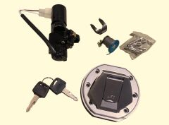 BAJAJ PULSAR NS 200-RS 200 KONTAK SETİ İTHAL