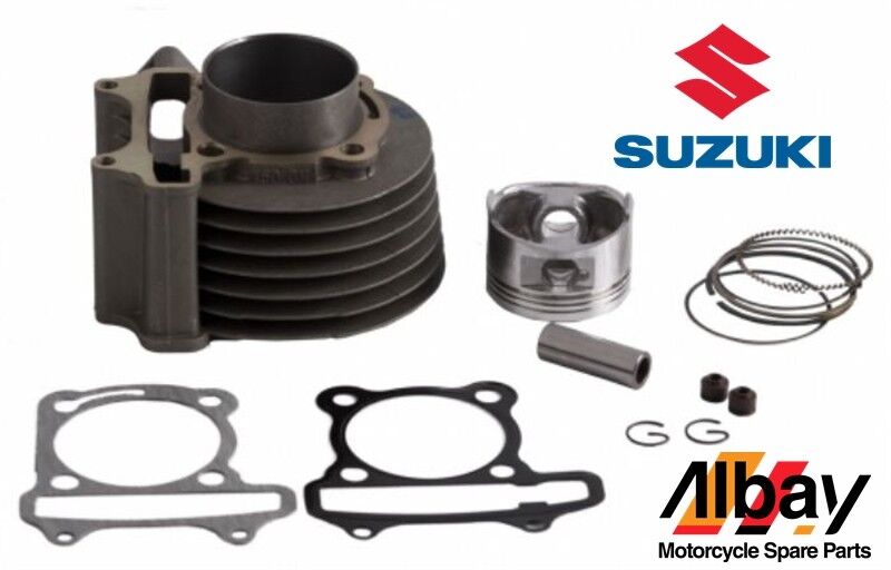 SUZUKİ ADRESS 110 SİLİNDİR PİSTON TAKIM İTHAL