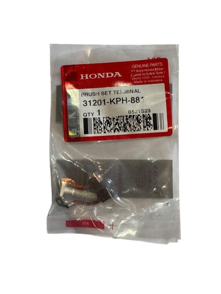 HONDA İNNOVA MARŞ KÖMÜR ORJİNAL