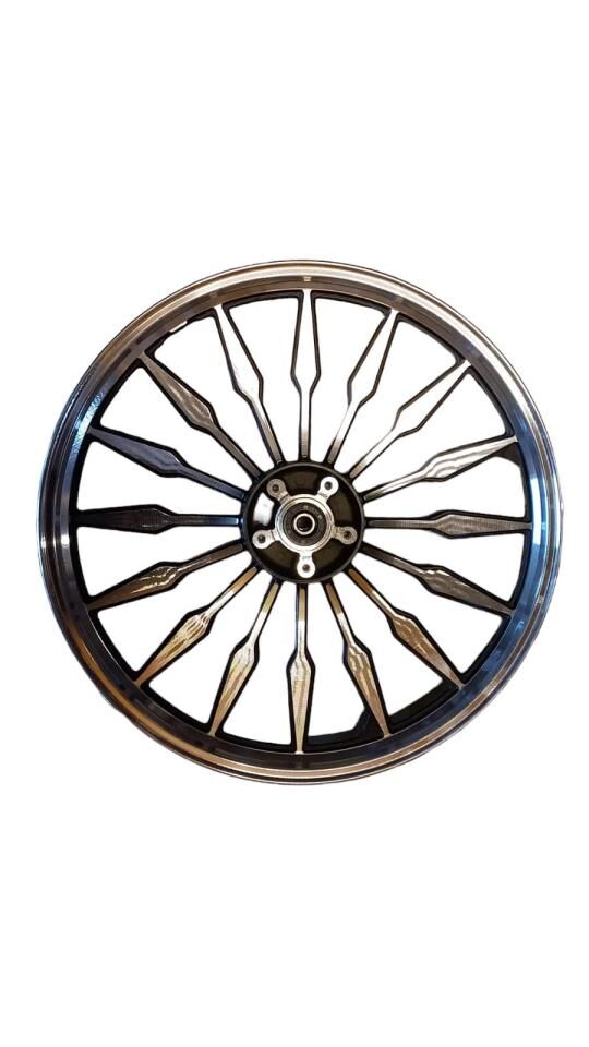 CUP 100 ÖN JANT MIZRAK DESEN DİSKLİ 17