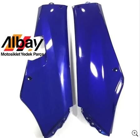 HONDA BEAT MARŞBİYELER TAKIM MAVİ ORİJİNAL