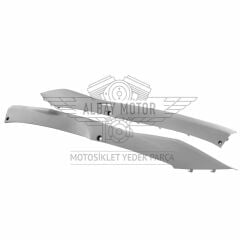 HONDA SPACY ALPHA MARŞBİYELER TAKIM KOYU GRİ