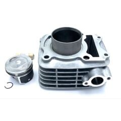 TVS JUPİTER 110-WEGO 110 SİLİNDİR PİSTON TAKIM İTHAL