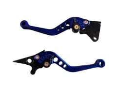HONDA PCX 125-150 FREN LEVYESİ SAĞ SOL MAVİ MANET 2011-2024