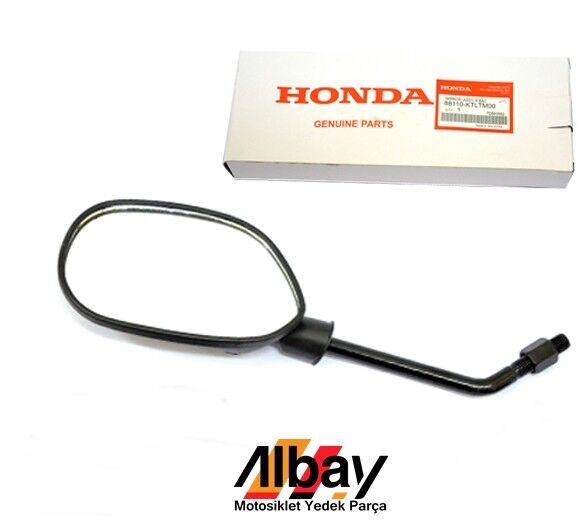 HONDA WAVE İ 110 AYNA SOL ORJİNAL 2012