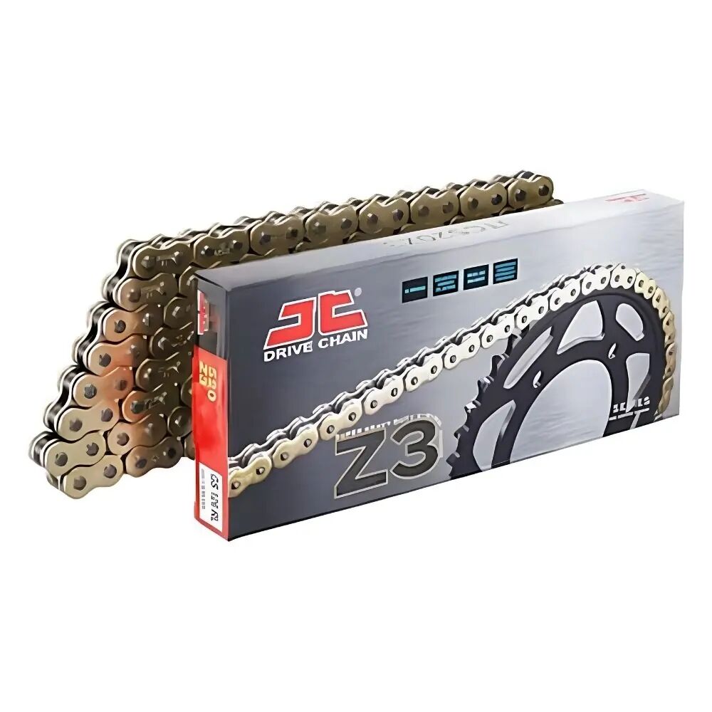 JT SÜPER X-RİNG Z3 525 x 124 SÜPERSPORT GOLD-SİLVER