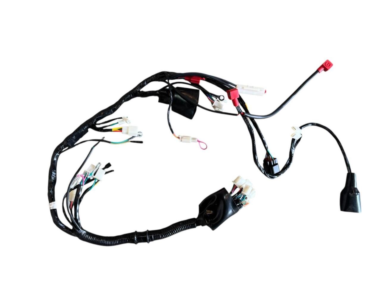 KUBA TK 03 50cc TESİSAT KOMPLE