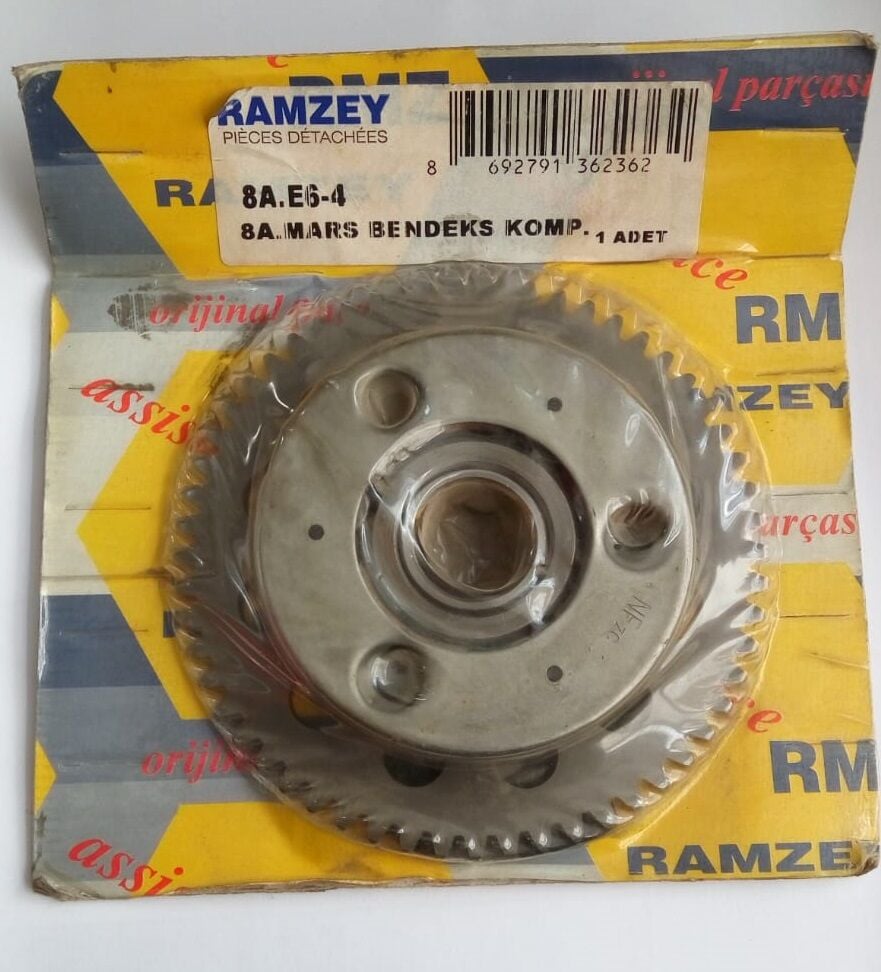 RAMZEY 125-8A MARŞ KAVRAMA