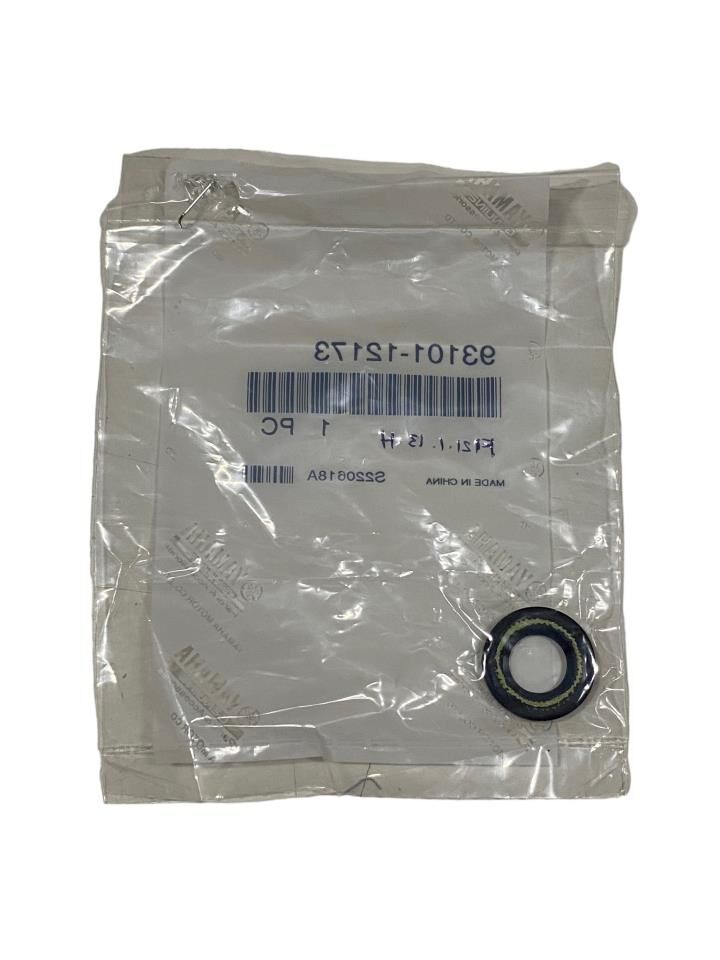 YAMAHA MT 09 TRACER VİTES MİLİ KEÇESİ ORJİNAL 93102-12891