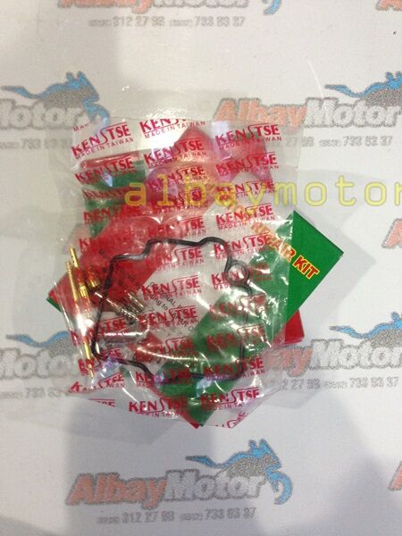 YAMAHA NOUVO KARBÜRATÖR TAMİR TAKIMI TAİWAN