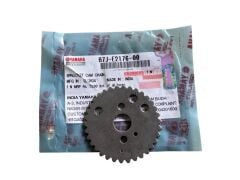 YAMAHA RAYZR 125 EGSANTRİK ÜST DİŞLİ ORJİNAL