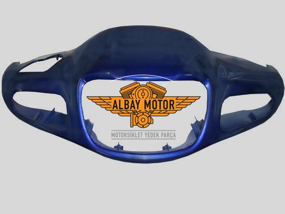 MODENAS KRİSS 2 FAR MUHAFAZA MAVİ DİSKLİ 2006