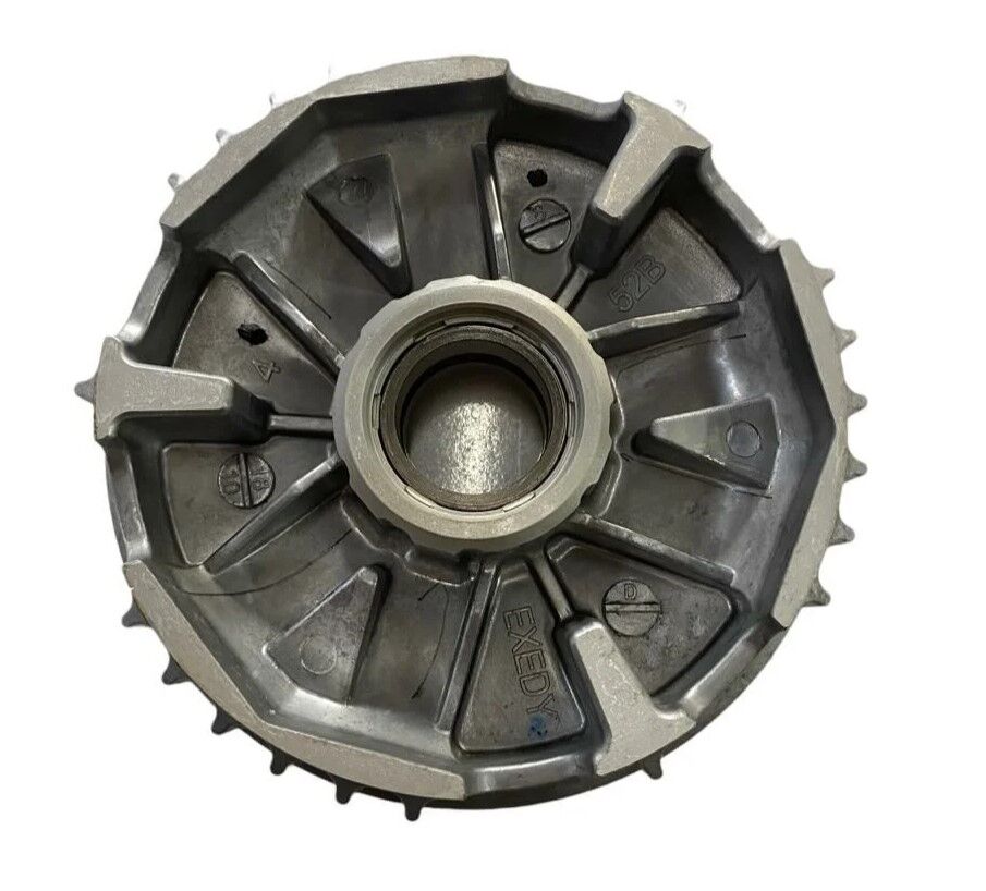 HONDA DİO 110 ÖN VARYATÖR HAREKETLİ YANAK İTHAL