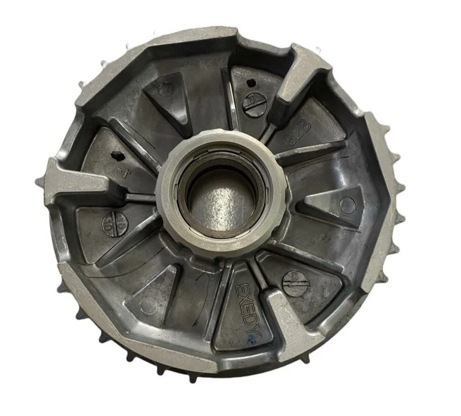 HONDA DİO 110 ÖN VARYATÖR HAREKETLİ YANAK İTHAL