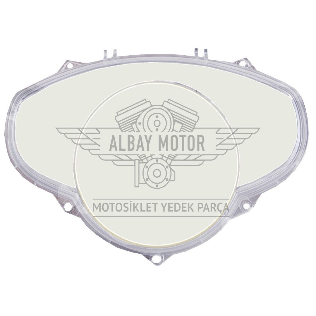 HONDA SPACY 110 KİLOMETRE SAAT CAMI