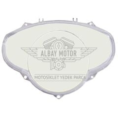 HONDA SPACY 110 KİLOMETRE SAAT CAMI