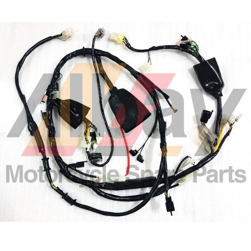 HONDA WAVE İ 110 ELEKTİRİK TESİSATI ORJİNAL 2012