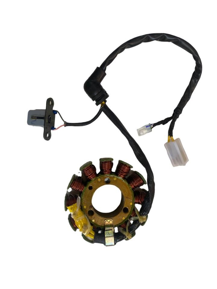 BAJAJ PULSAR NS 200 STATÖR ESKİ MODEL ORİJİNAL