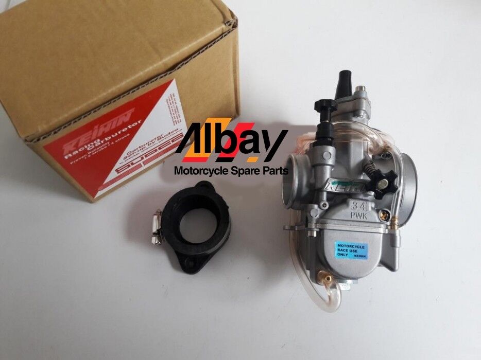 KEİHİN SUDCO KARBÜRATÖR 34mm ORJİNAL KTM KARBÜRATÖR