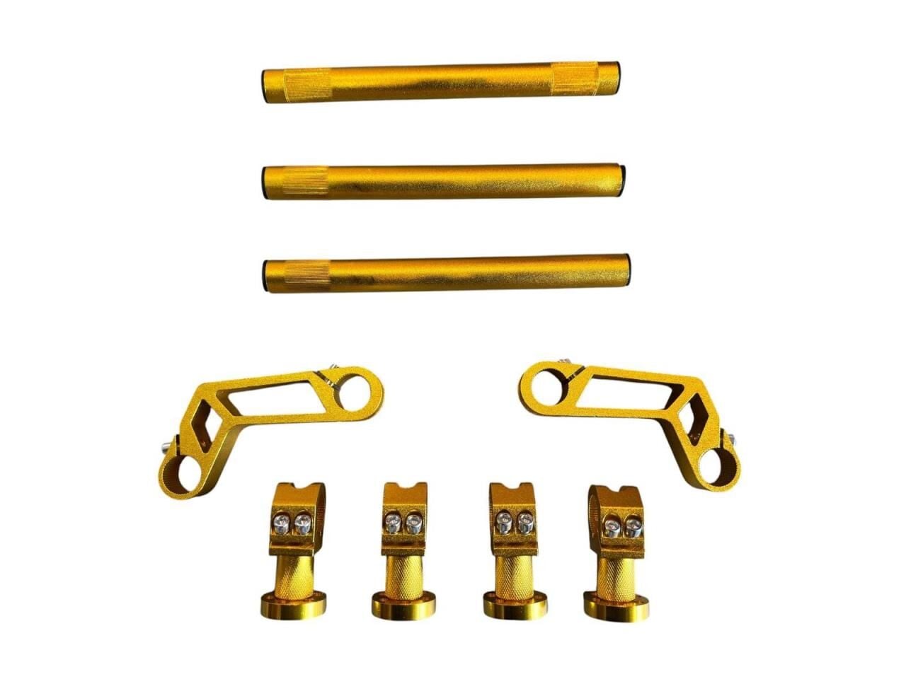 AYARLANABİLİR CNC GİDON SCOOTER MODEL GOLD