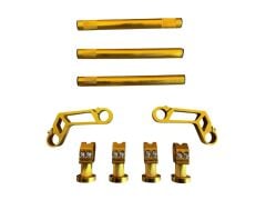 AYARLANABİLİR CNC GİDON SCOOTER MODEL GOLD