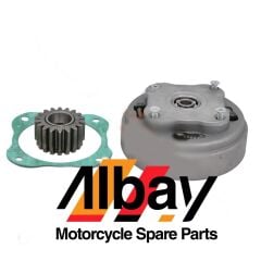 CUP 100 DEBRİYAJ KOMPLE - KUBA RX9 50cc