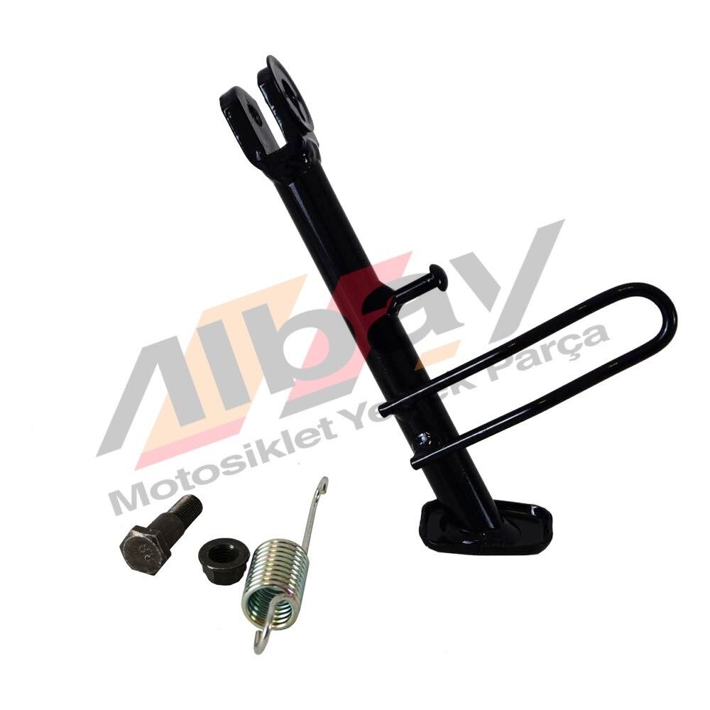 HONDA ACTİVA S YAN SEHPA YAY CİVATA DAHİL