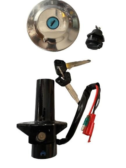 YAMAHA YBR K KONTAK SETİ ORJİNAL 2010-2016