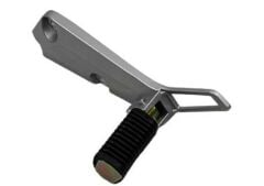 CUP 100 ARKA BASAMAK SOL BRAKETLİ KOMPLE