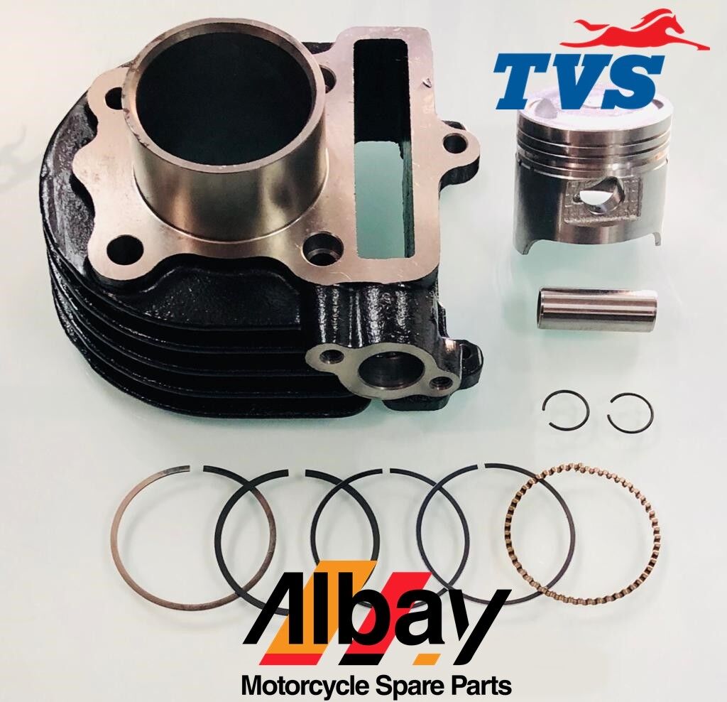 TVS PEP 90cc SİLİNDİR PİSTON KİT DÖKÜM ORJİNAL