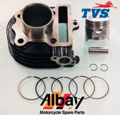 TVS PEP 90cc SİLİNDİR PİSTON KİT DÖKÜM ORJİNAL