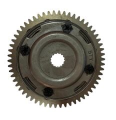 YAMAHA NOUVO MARŞ KAVRAMA KOMPLE DİŞLİLİ İTHAL