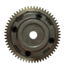 YAMAHA NOUVO MARŞ KAVRAMA KOMPLE DİŞLİLİ İTHAL